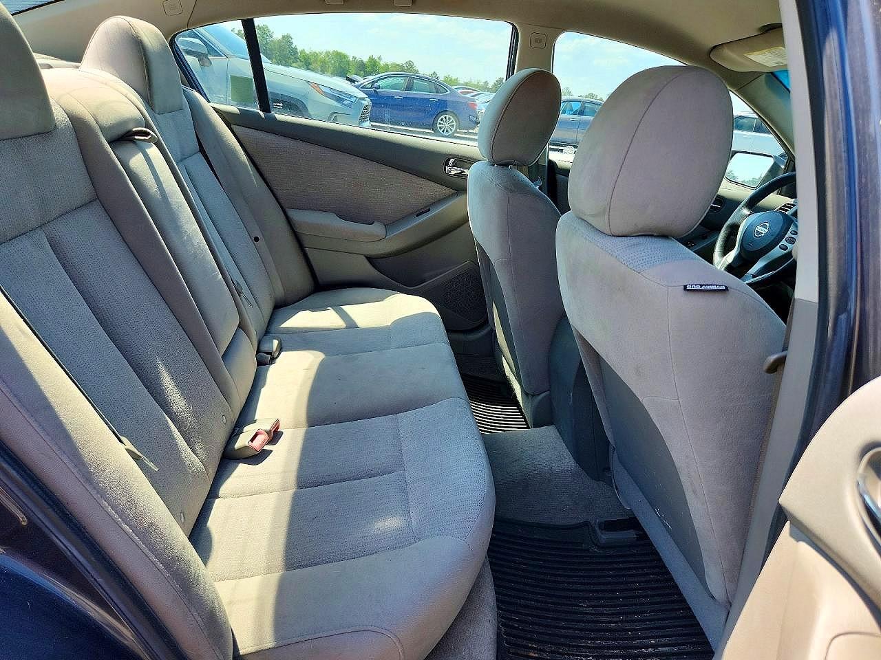 Nissan Altima 2.5