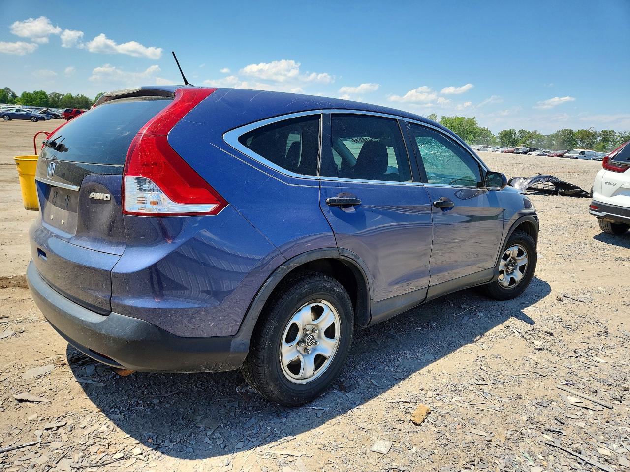 Honda Crv Lx