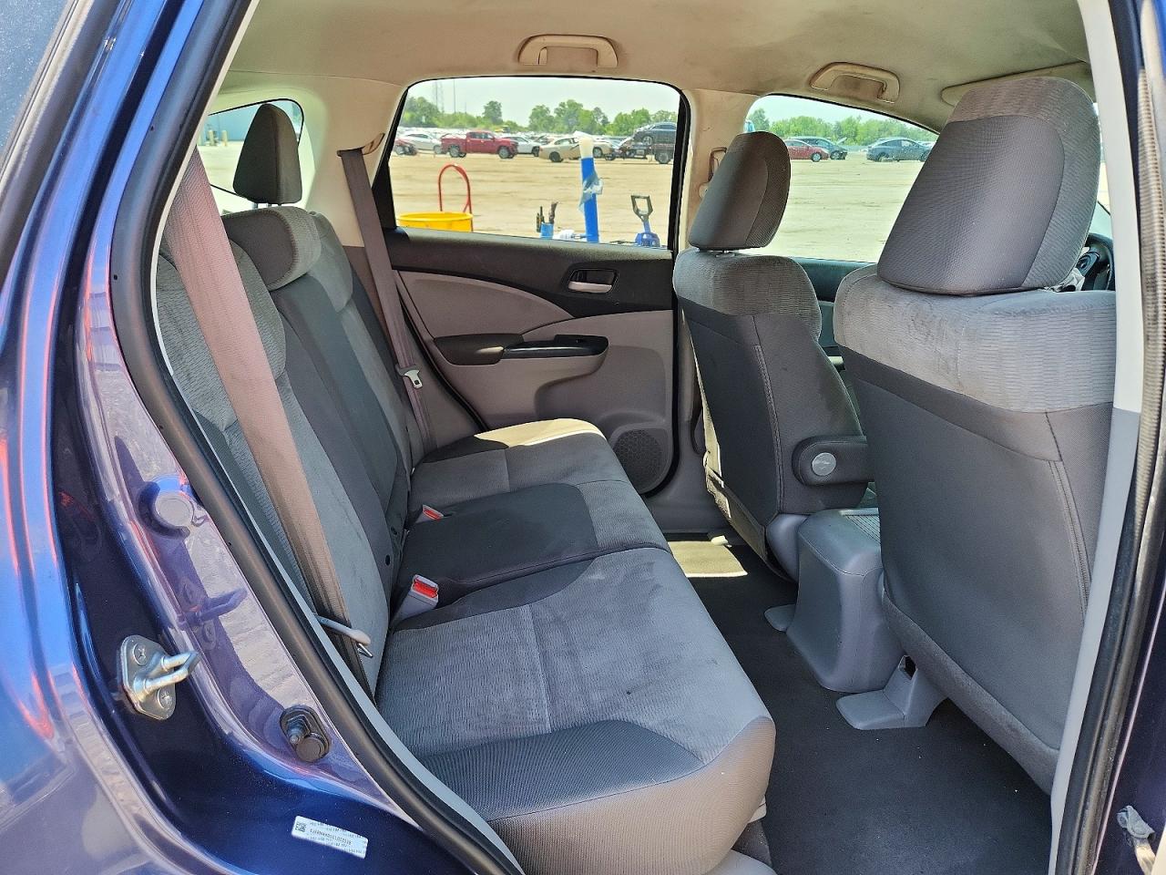 Honda Crv Lx