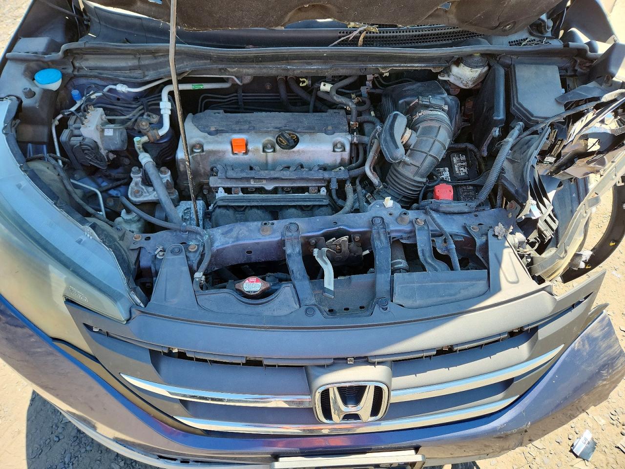 Honda Crv Lx