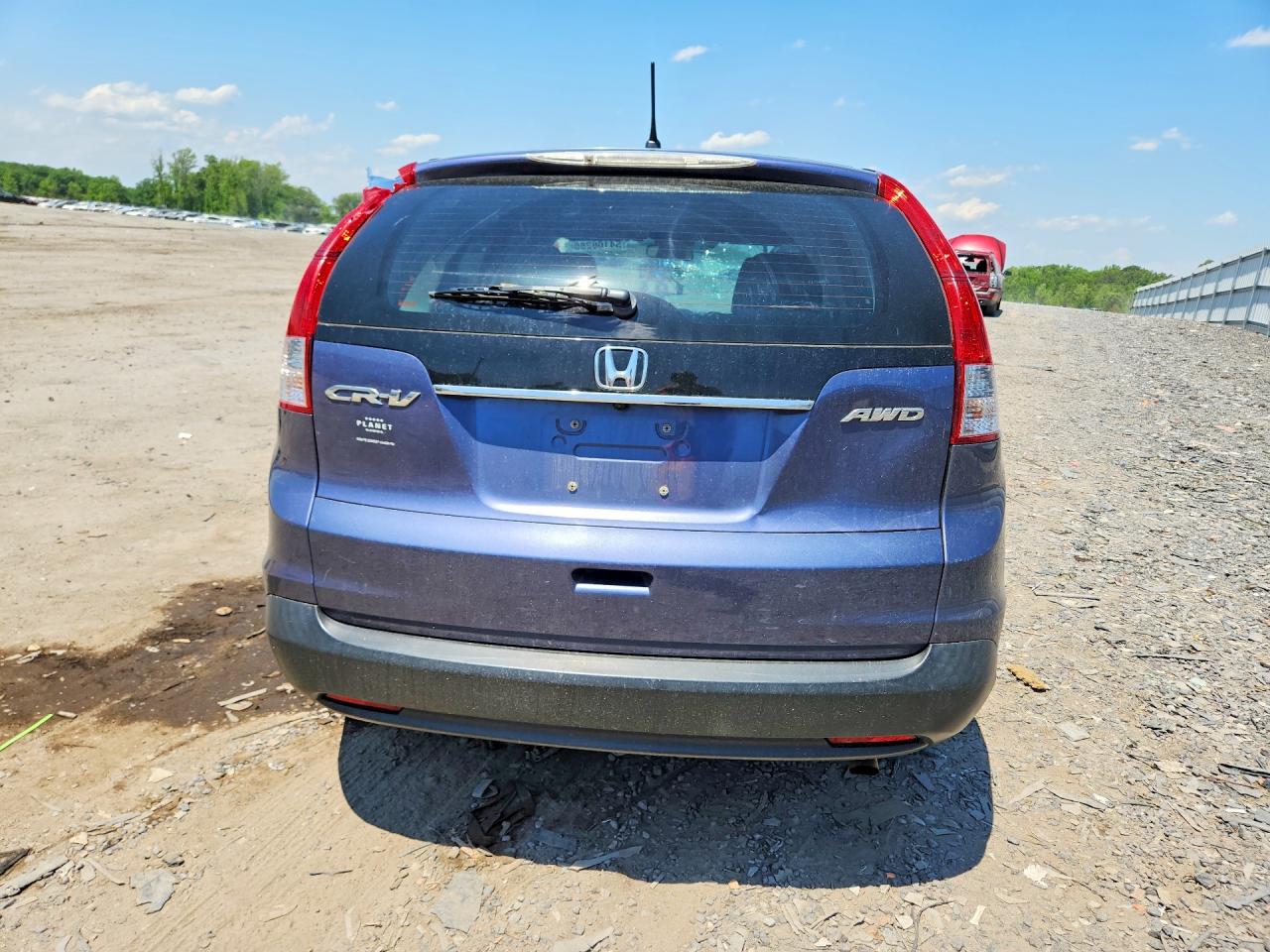 Honda Crv Lx