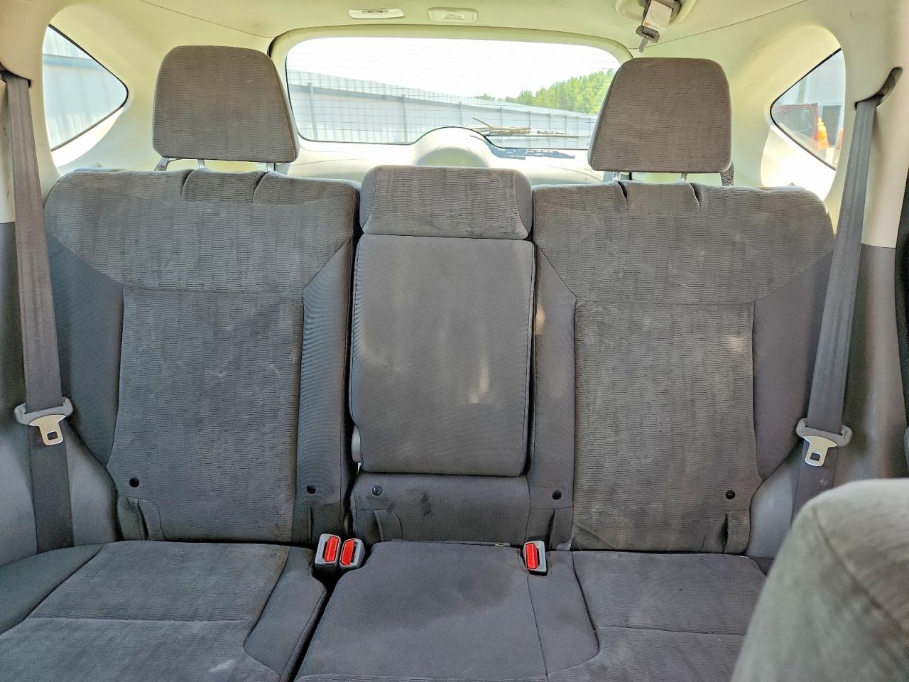 Honda Crv Lx