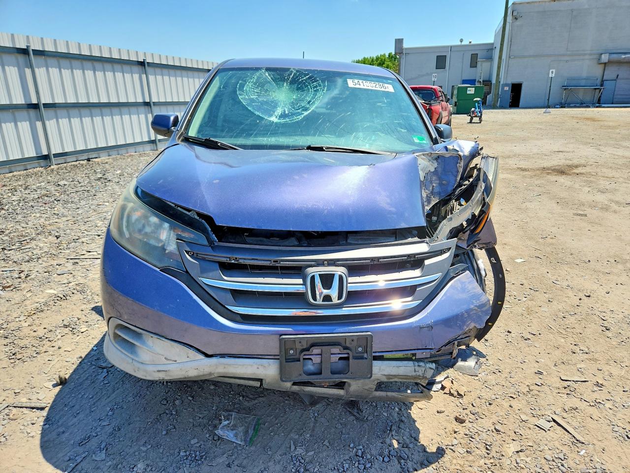 Honda Crv Lx