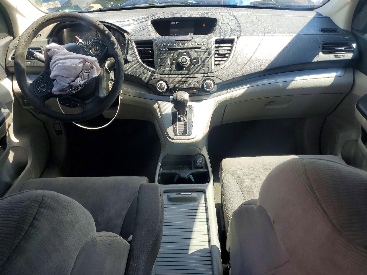 Honda Crv Lx