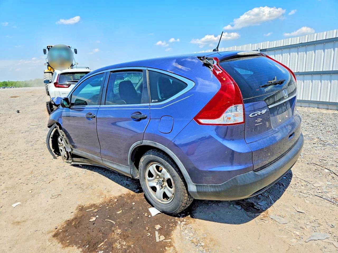 Honda Crv Lx