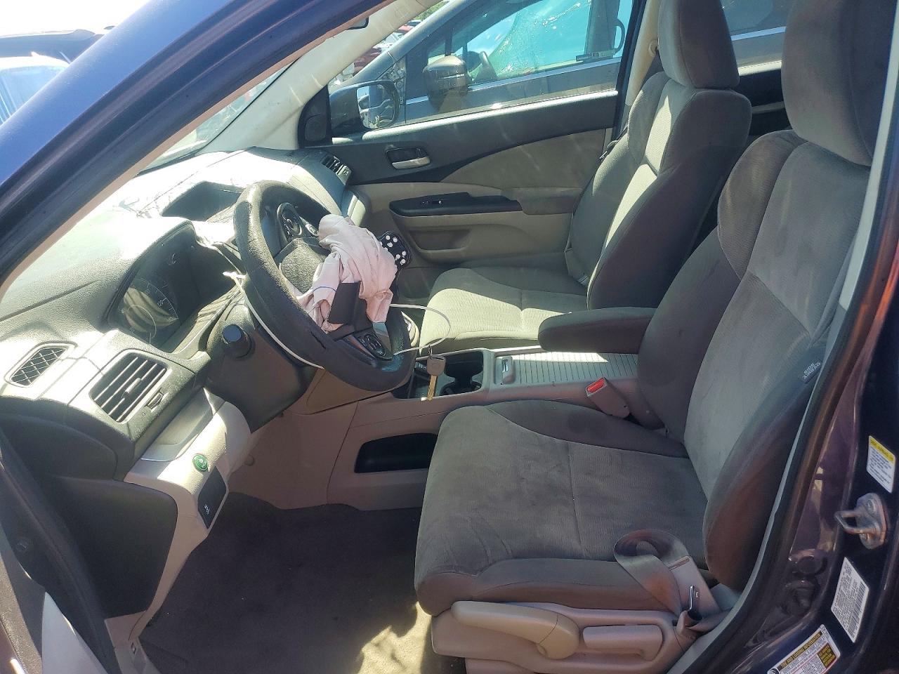 Honda Crv Lx
