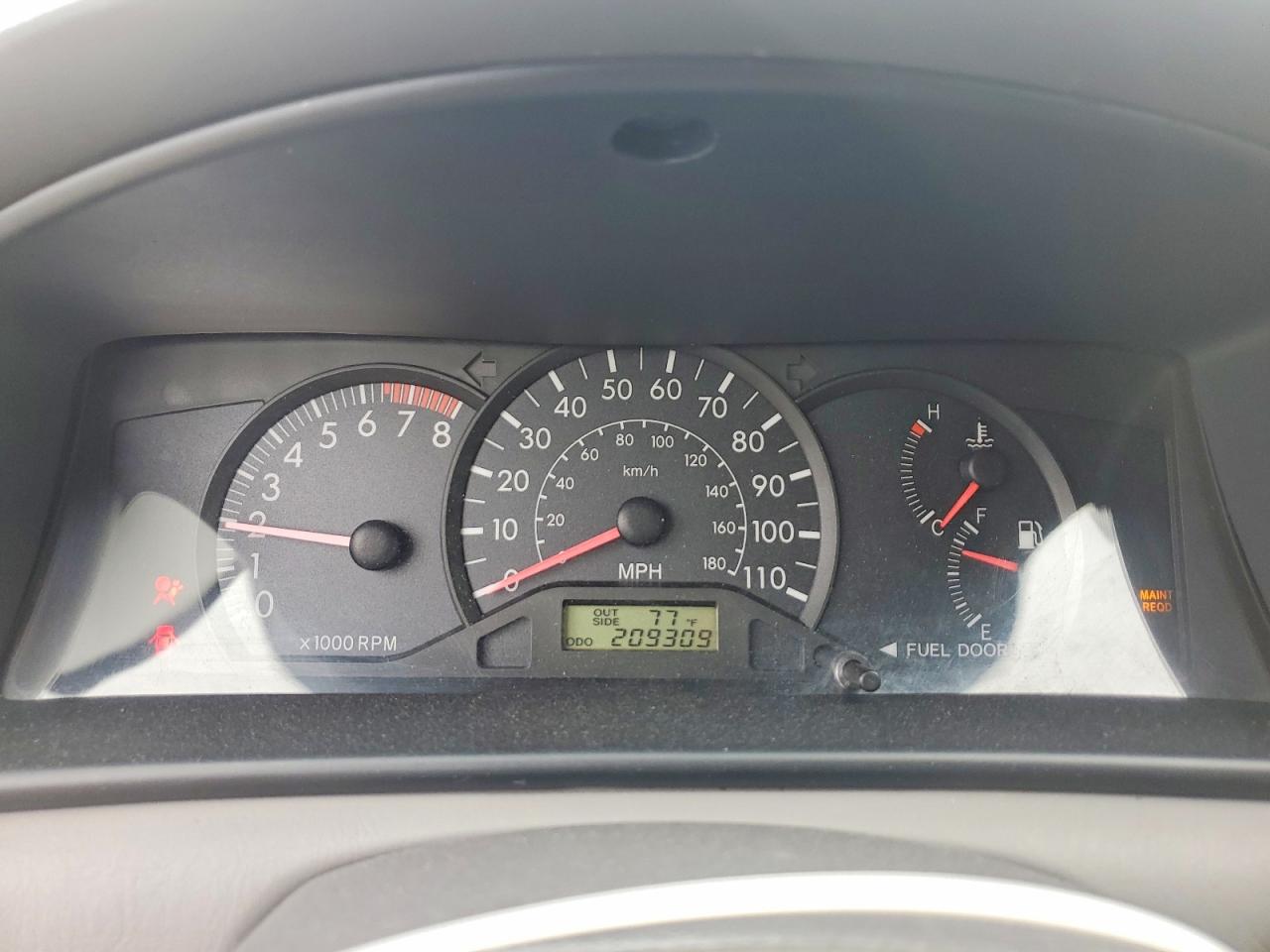 Toyota Corolla Ce