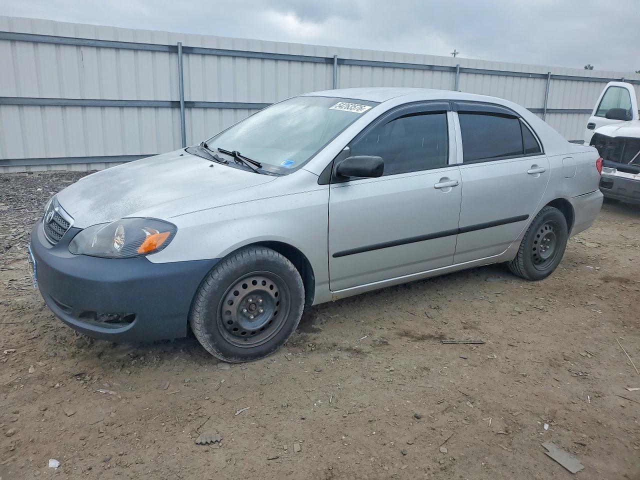 Salvage Toyota Corolla Image