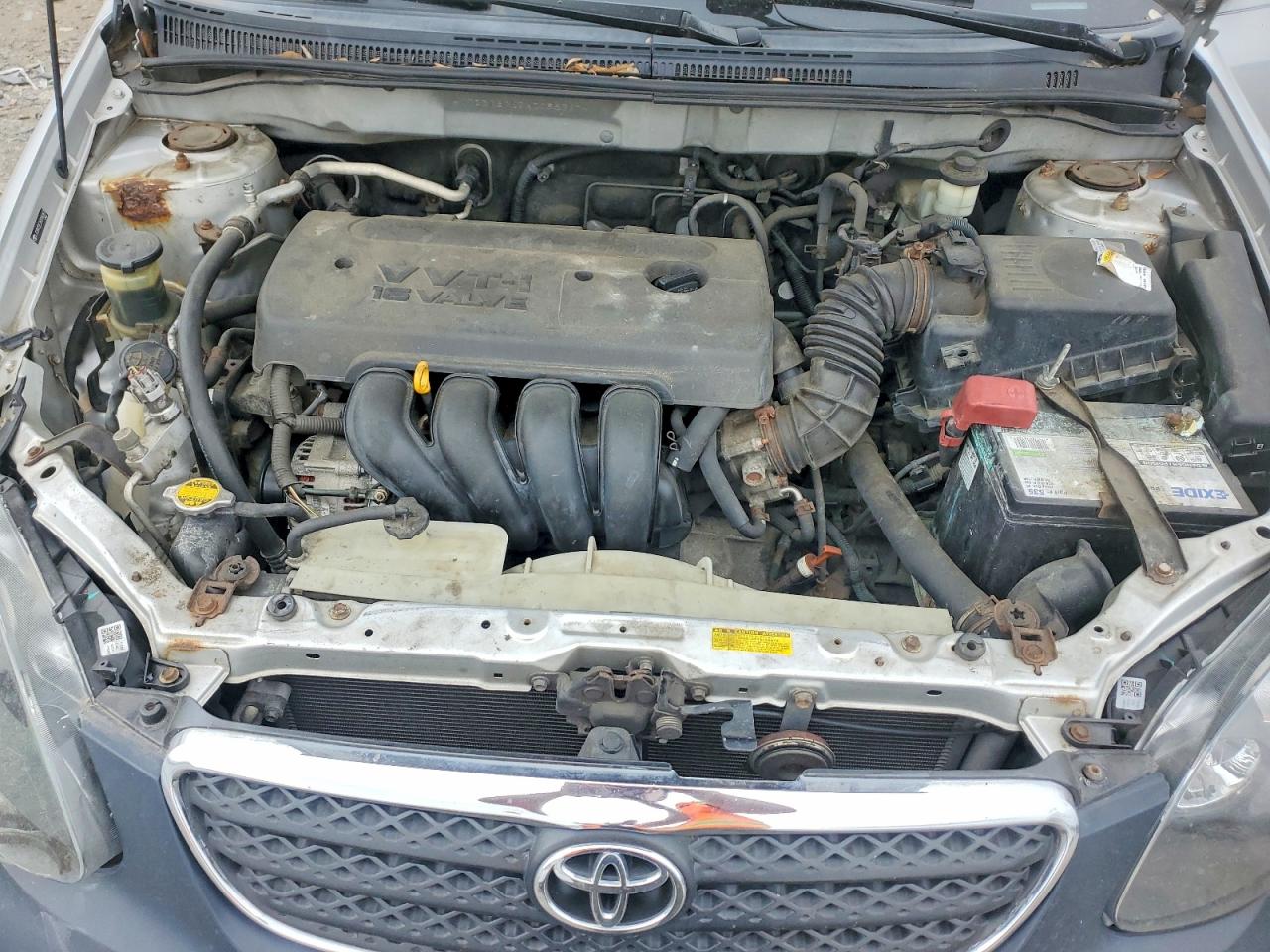 Toyota Corolla Ce