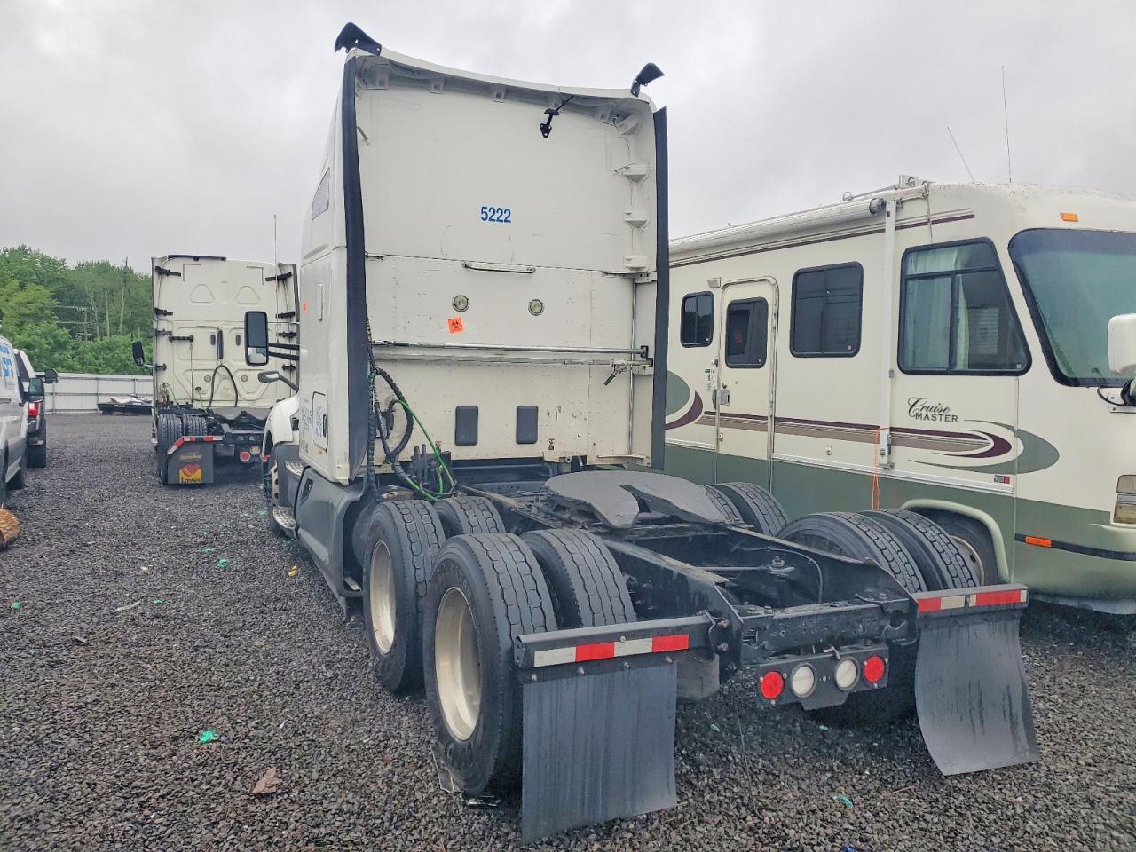 Kenworth Construction T680