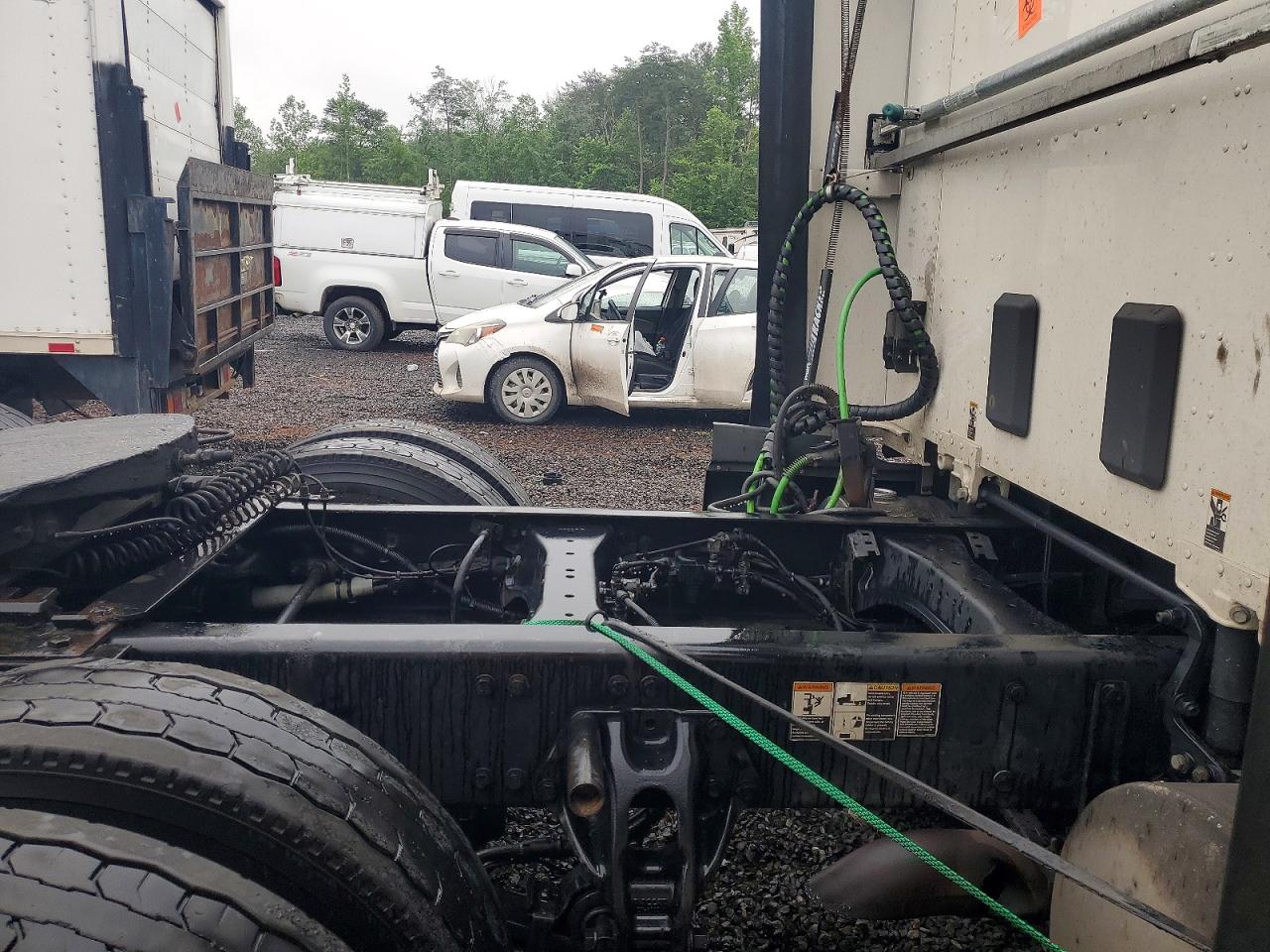 Kenworth Construction T680