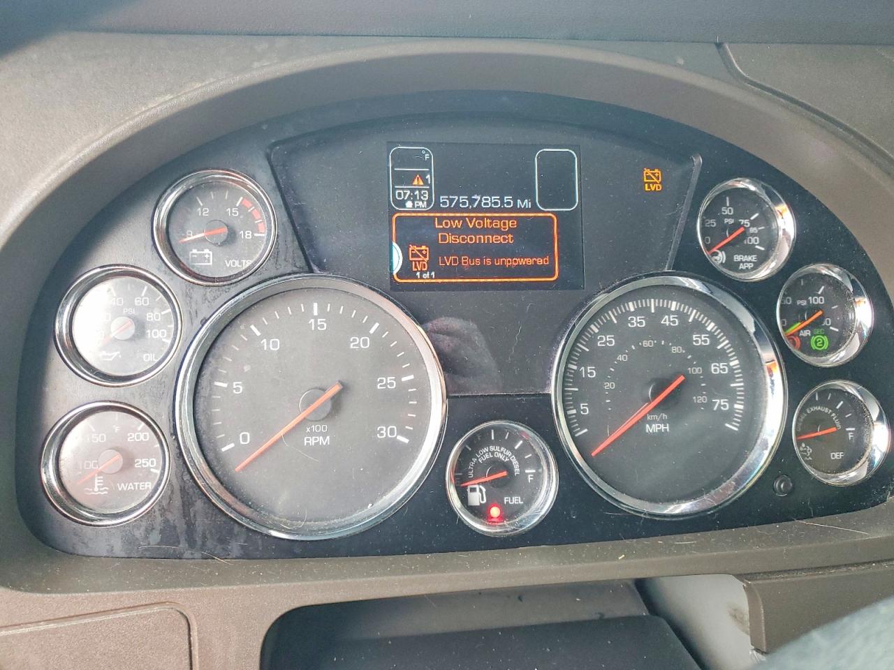Kenworth Construction T680