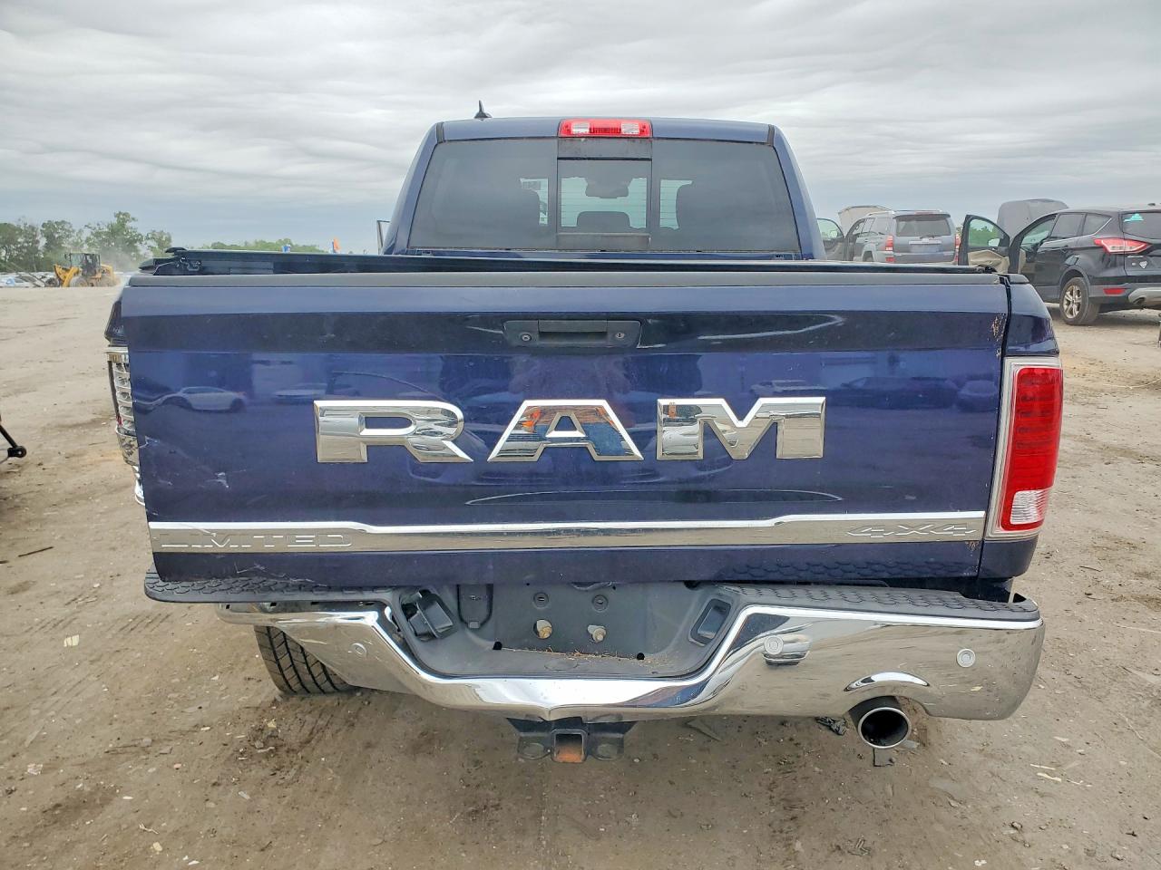 Ram 1500 Longhorn