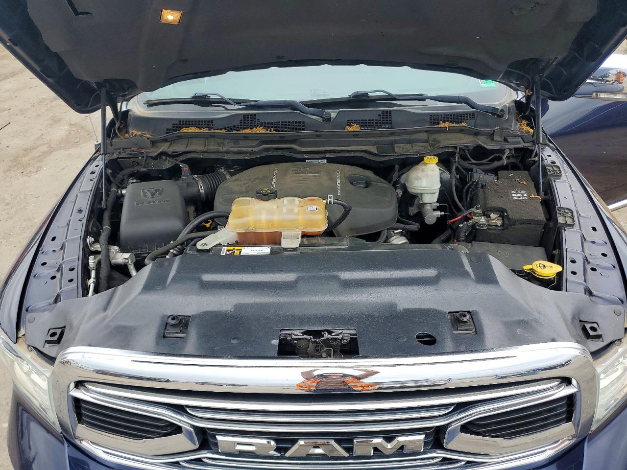 Ram 1500 Longhorn