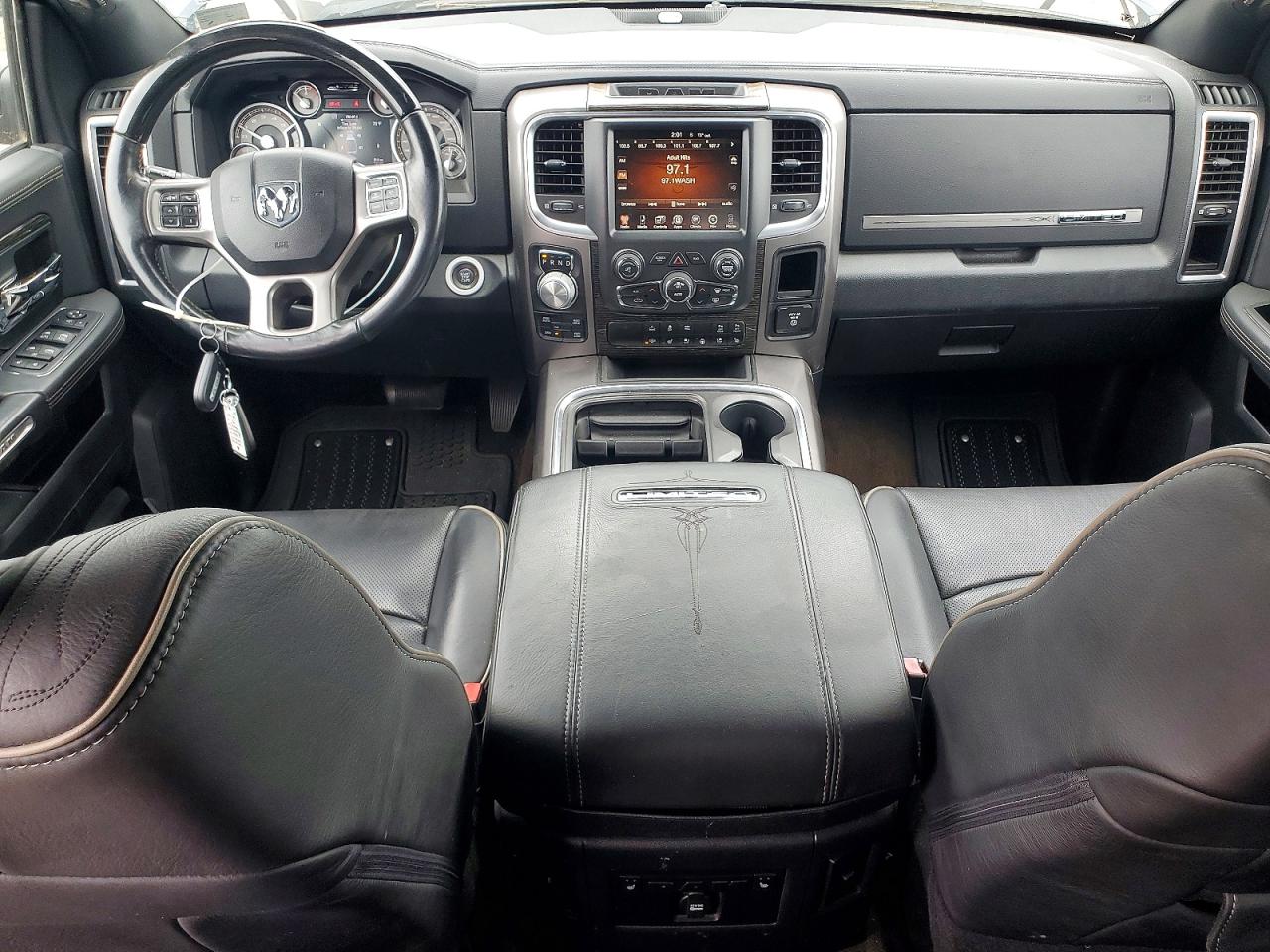 Ram 1500 Longhorn