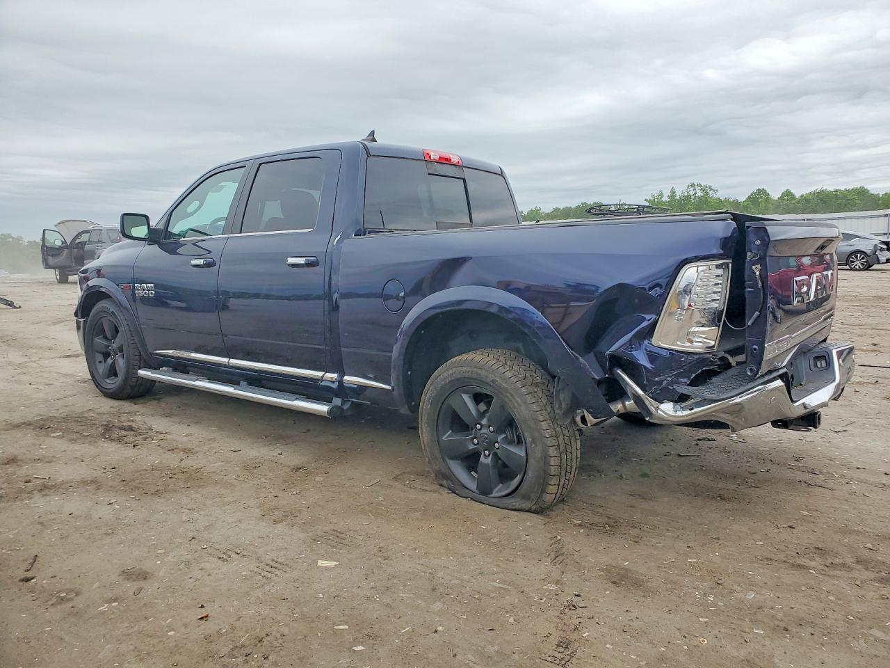 Ram 1500 Longhorn