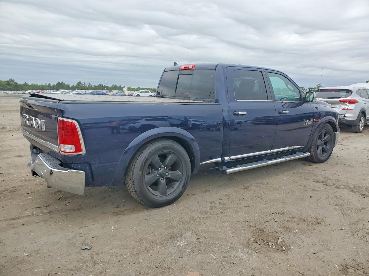 Ram 1500 Longhorn