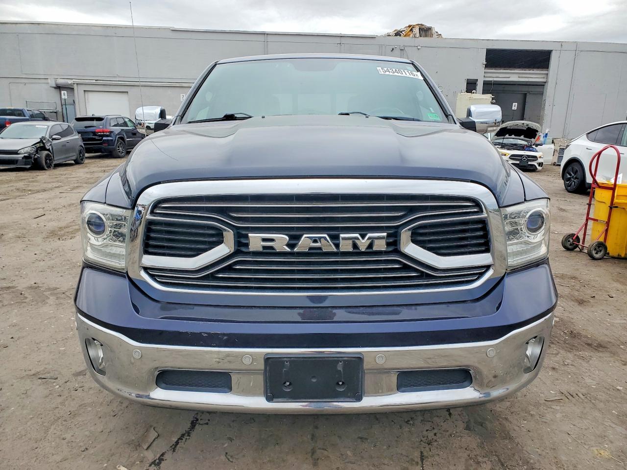Ram 1500 Longhorn