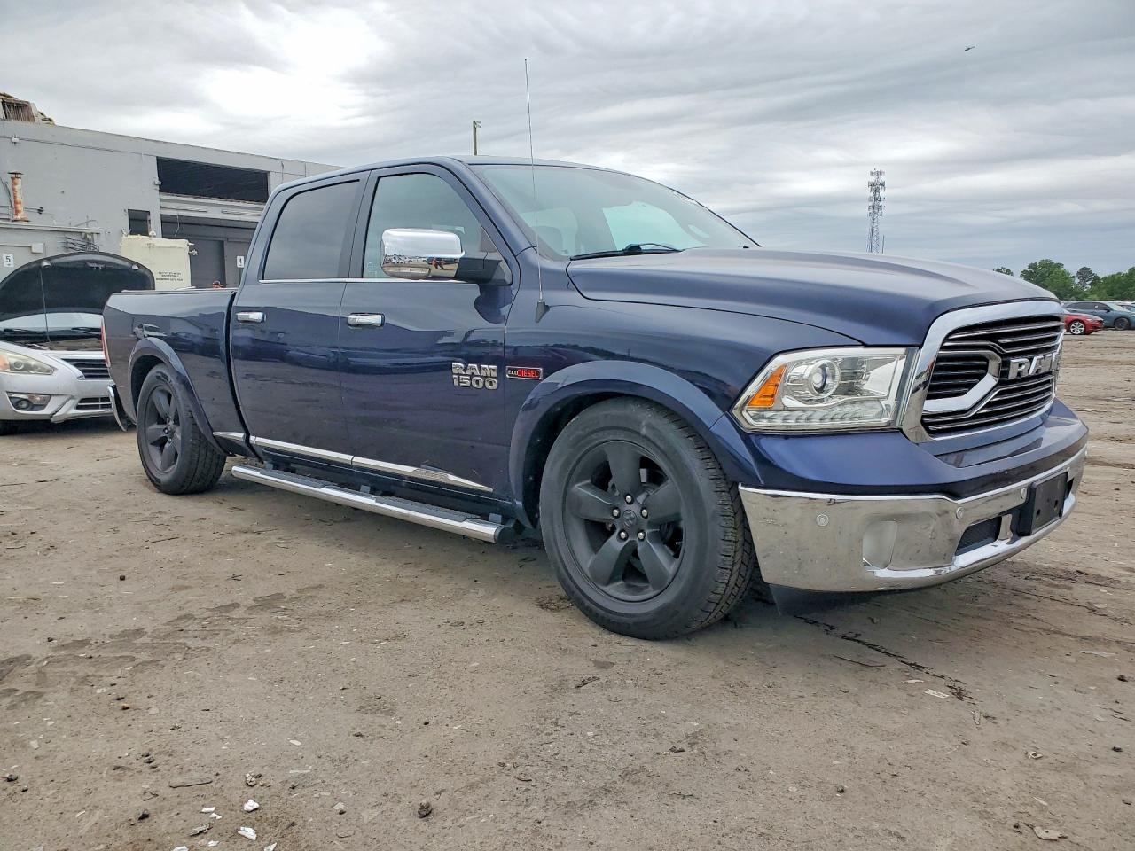 Ram 1500 Longhorn