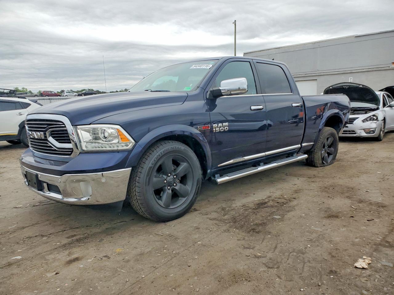 Salvage Ram 1500 Image