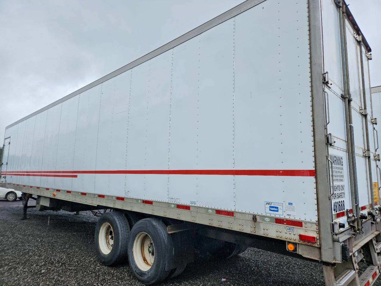 Reefer Utility Other
