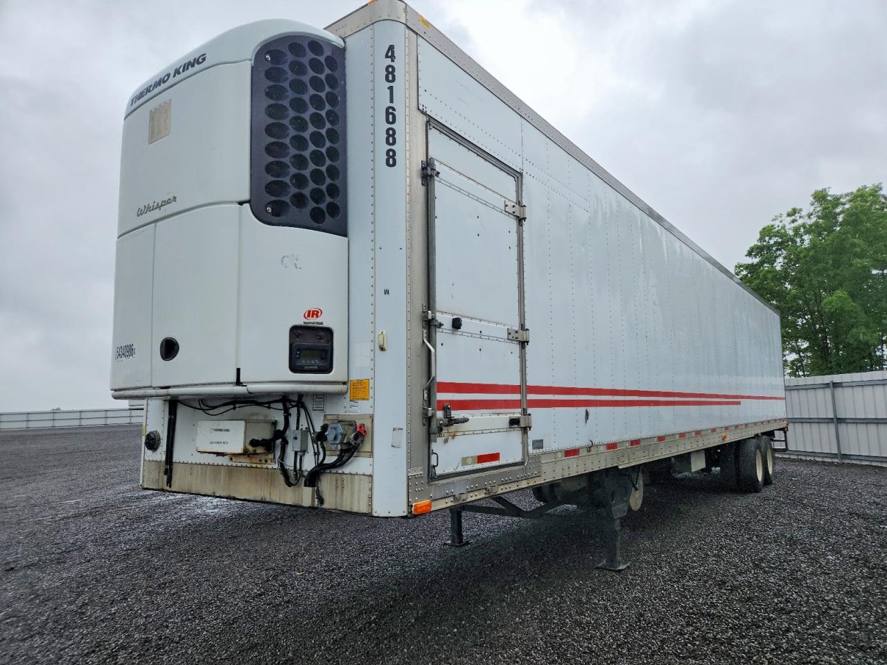 Reefer Utility Other