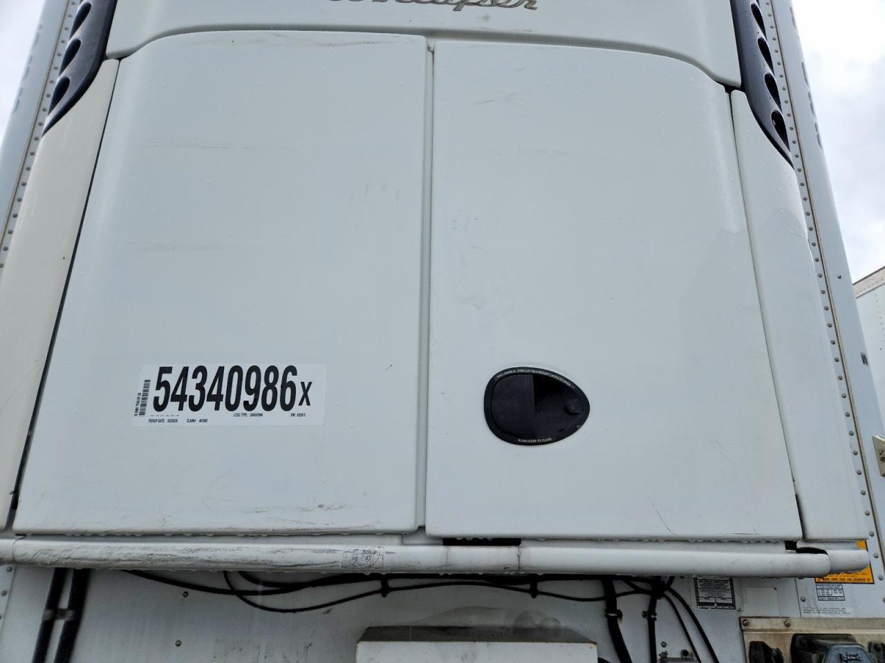 Reefer Utility Other