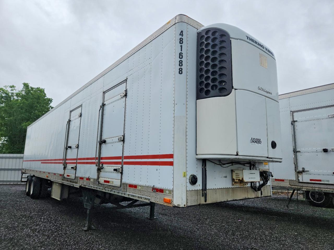 Salvage Reefer Utility Other Image