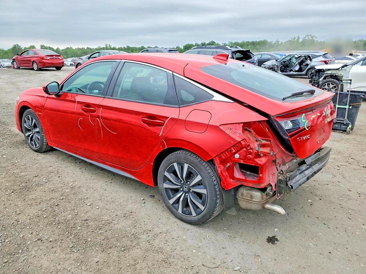 Honda Civic Exl