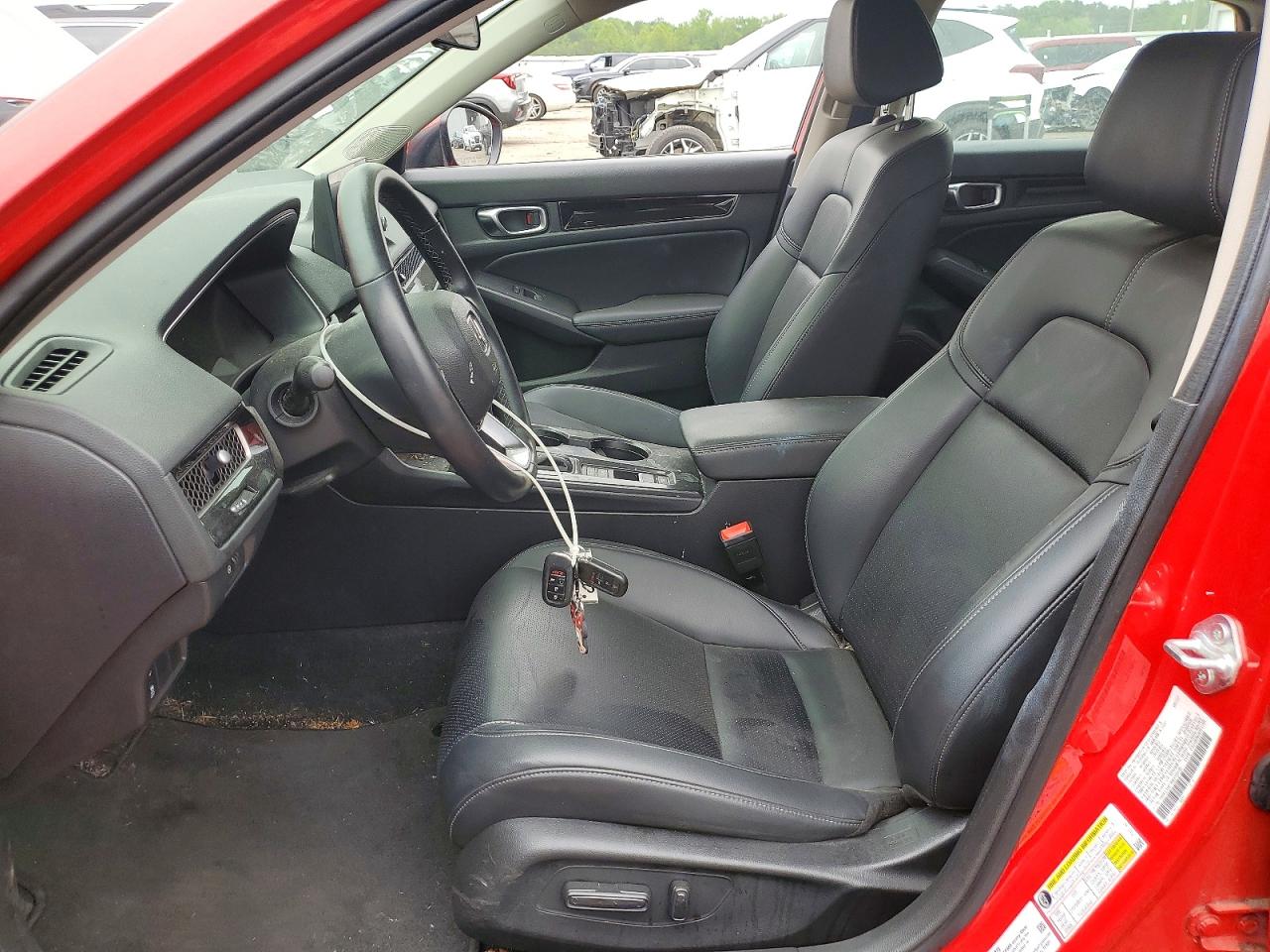 Honda Civic Exl
