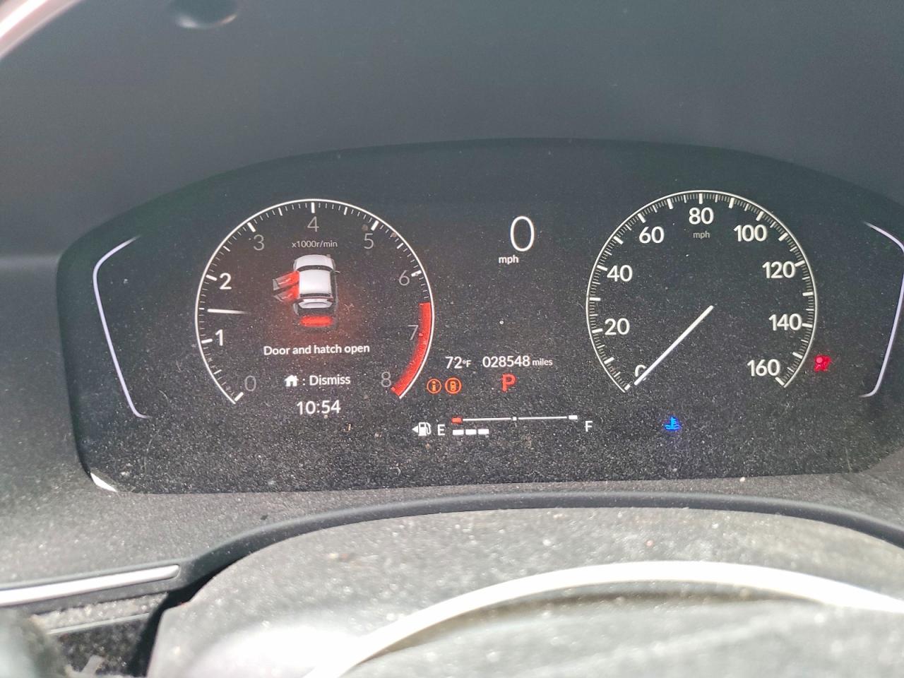 Honda Civic Exl