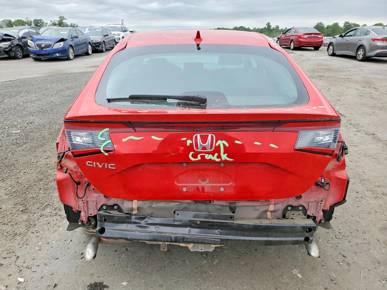 Honda Civic Exl