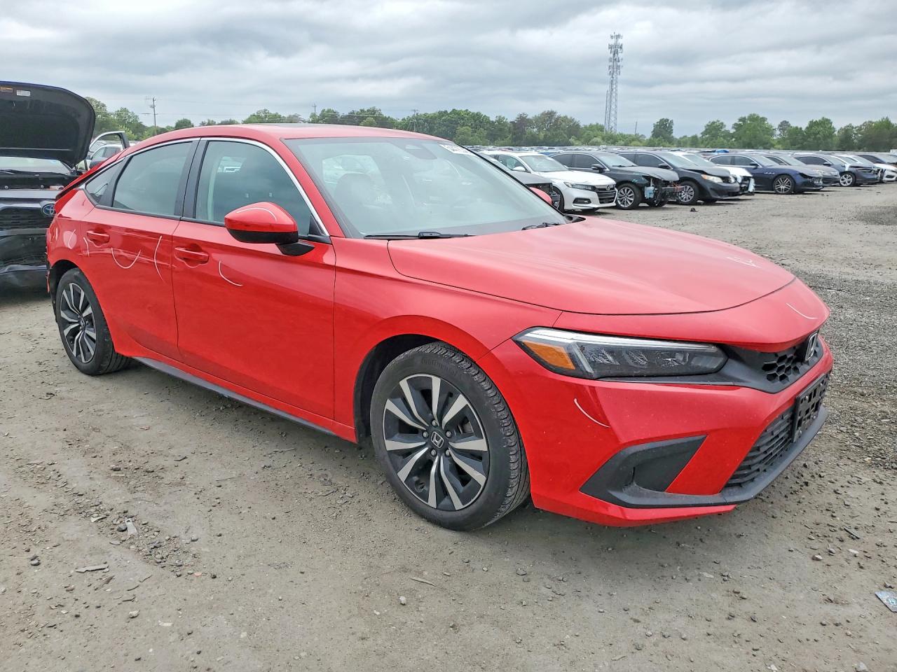 Honda Civic Exl