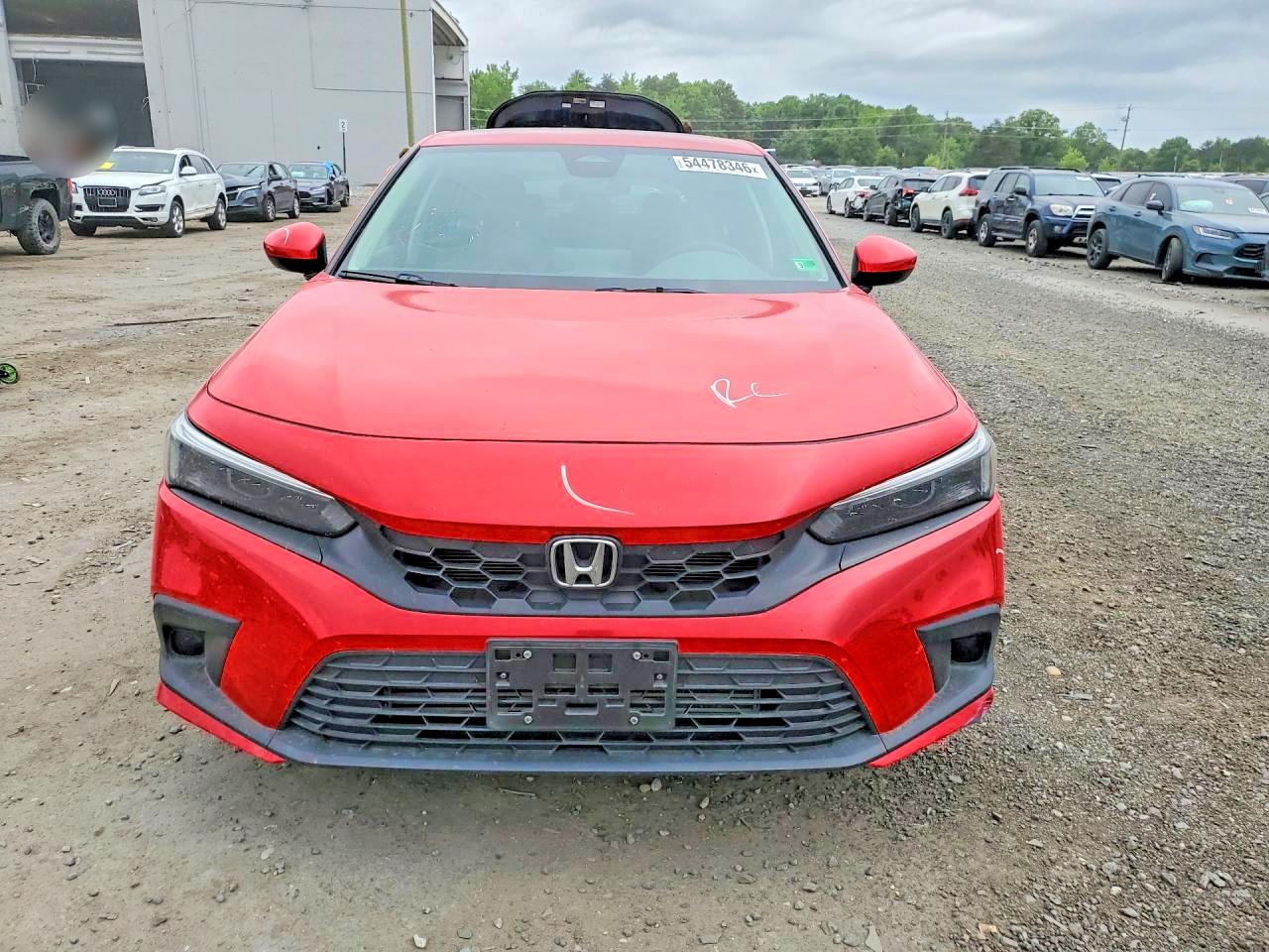 Honda Civic Exl