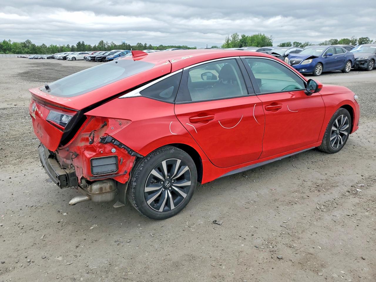 Honda Civic Exl