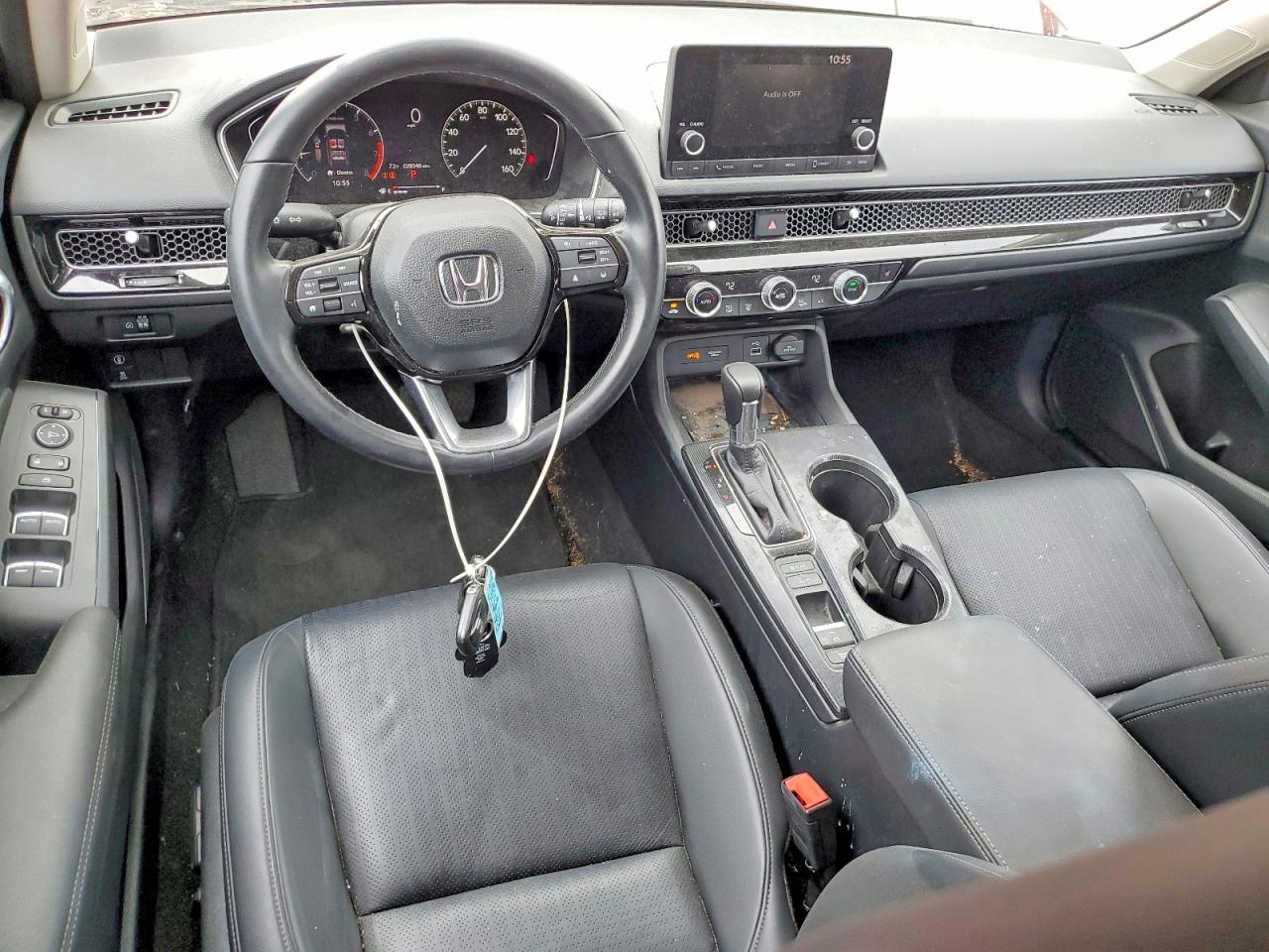 Honda Civic Exl