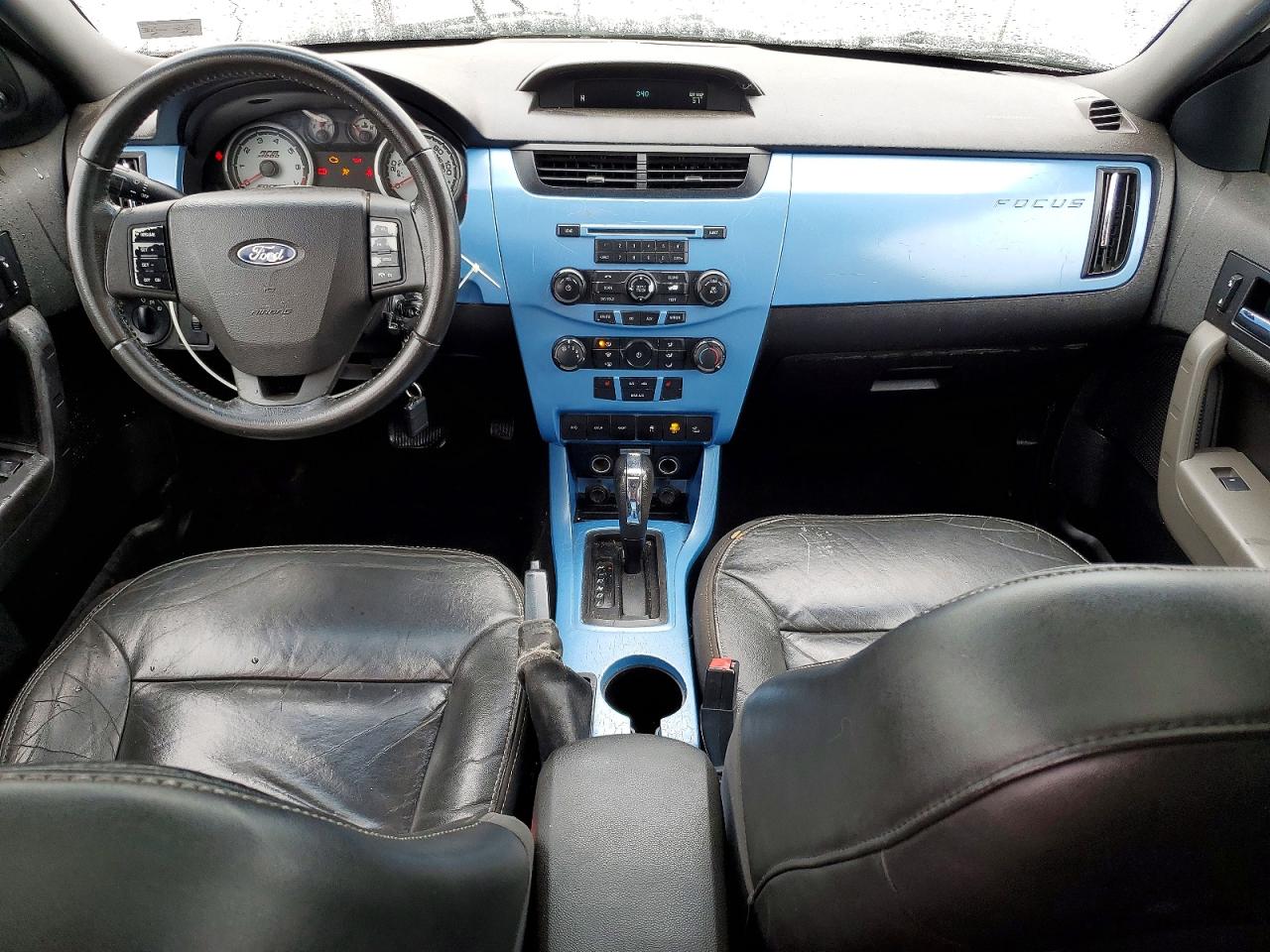 Ford Focus Ses