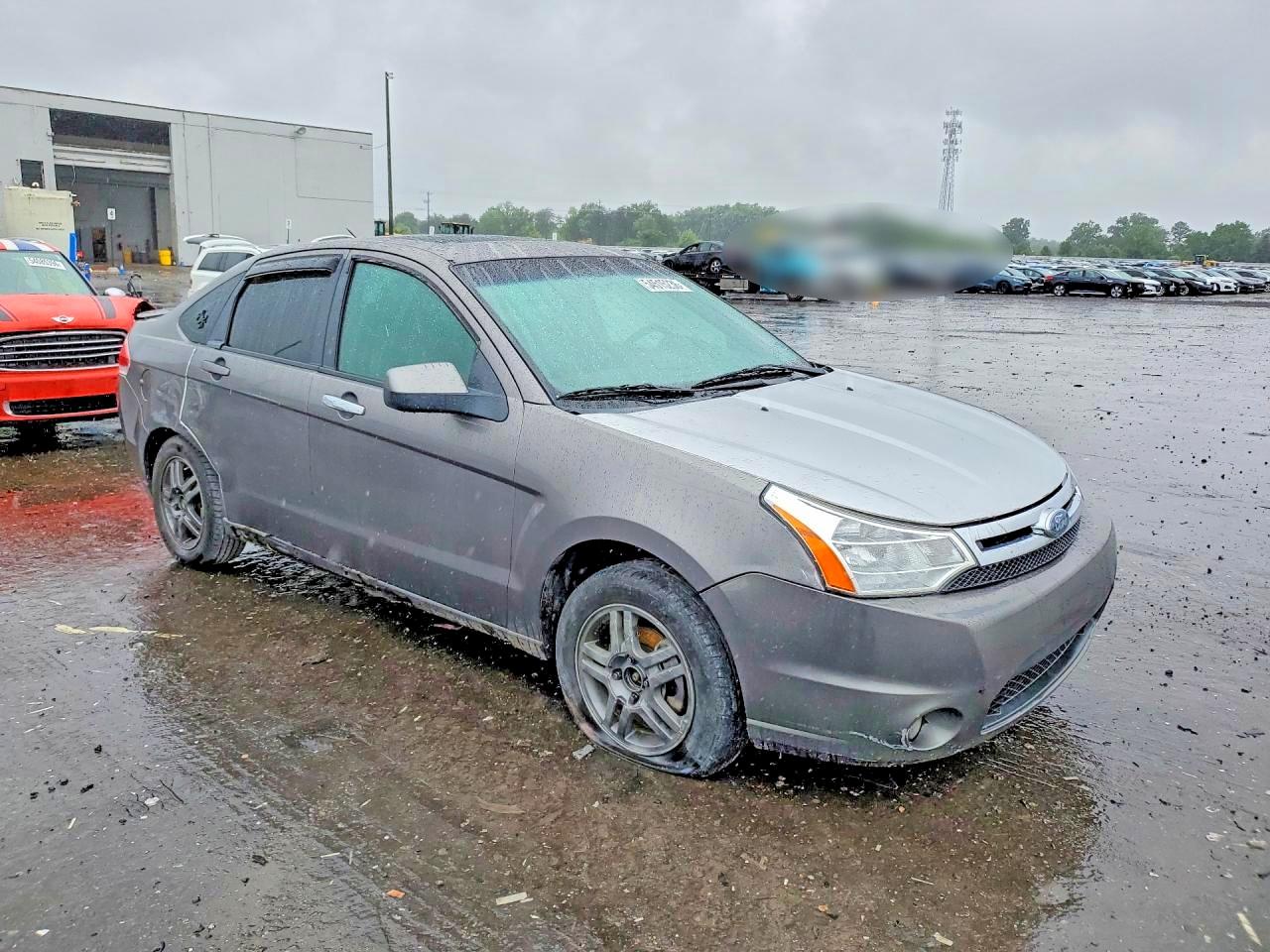 Ford Focus Ses