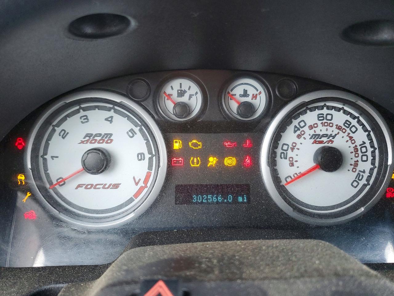 Ford Focus Ses