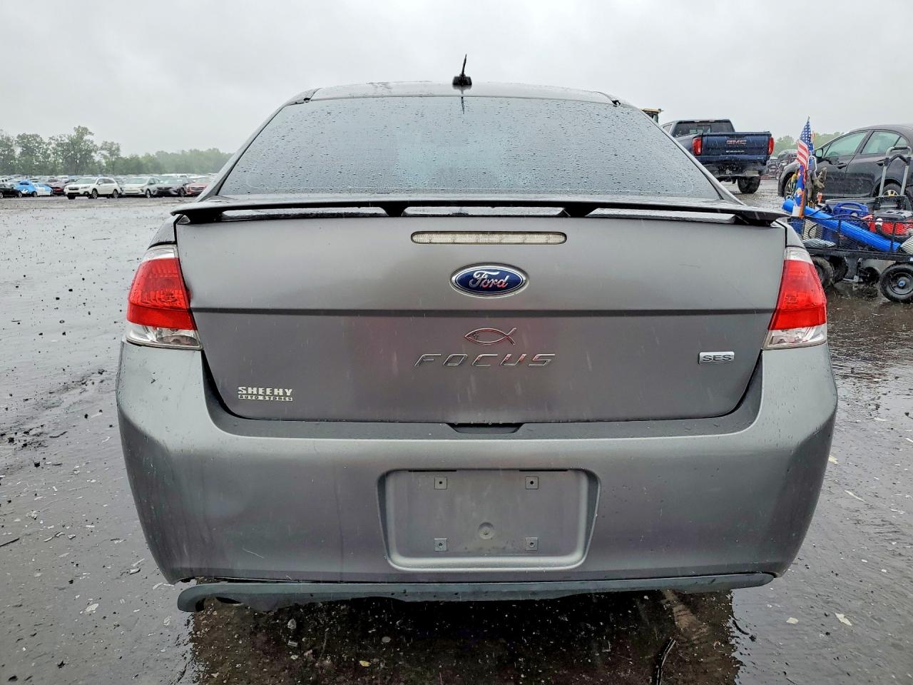 Ford Focus Ses