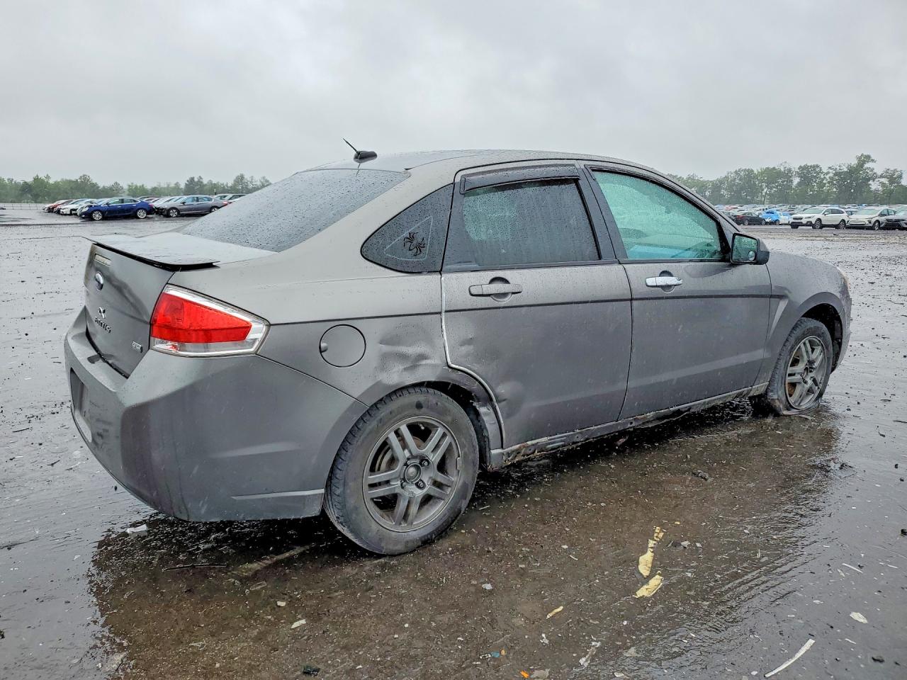 Ford Focus Ses