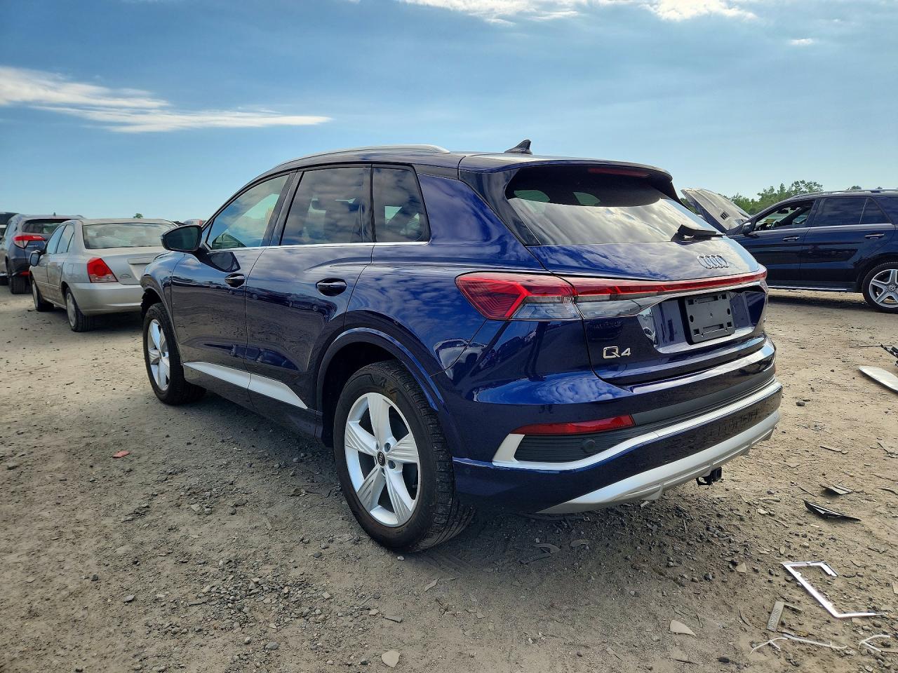Audi Q4 Premium Plus