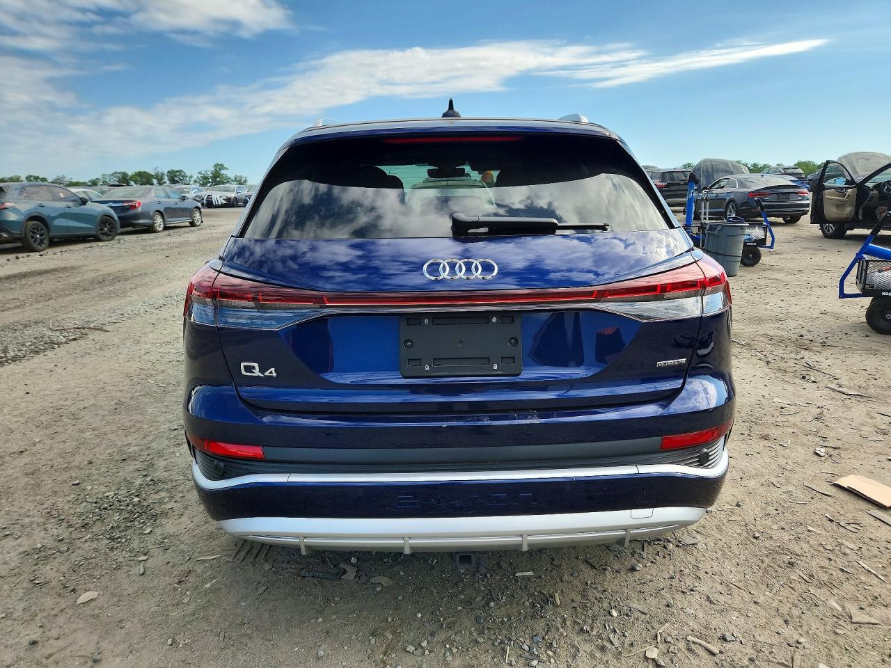 Audi Q4 Premium Plus