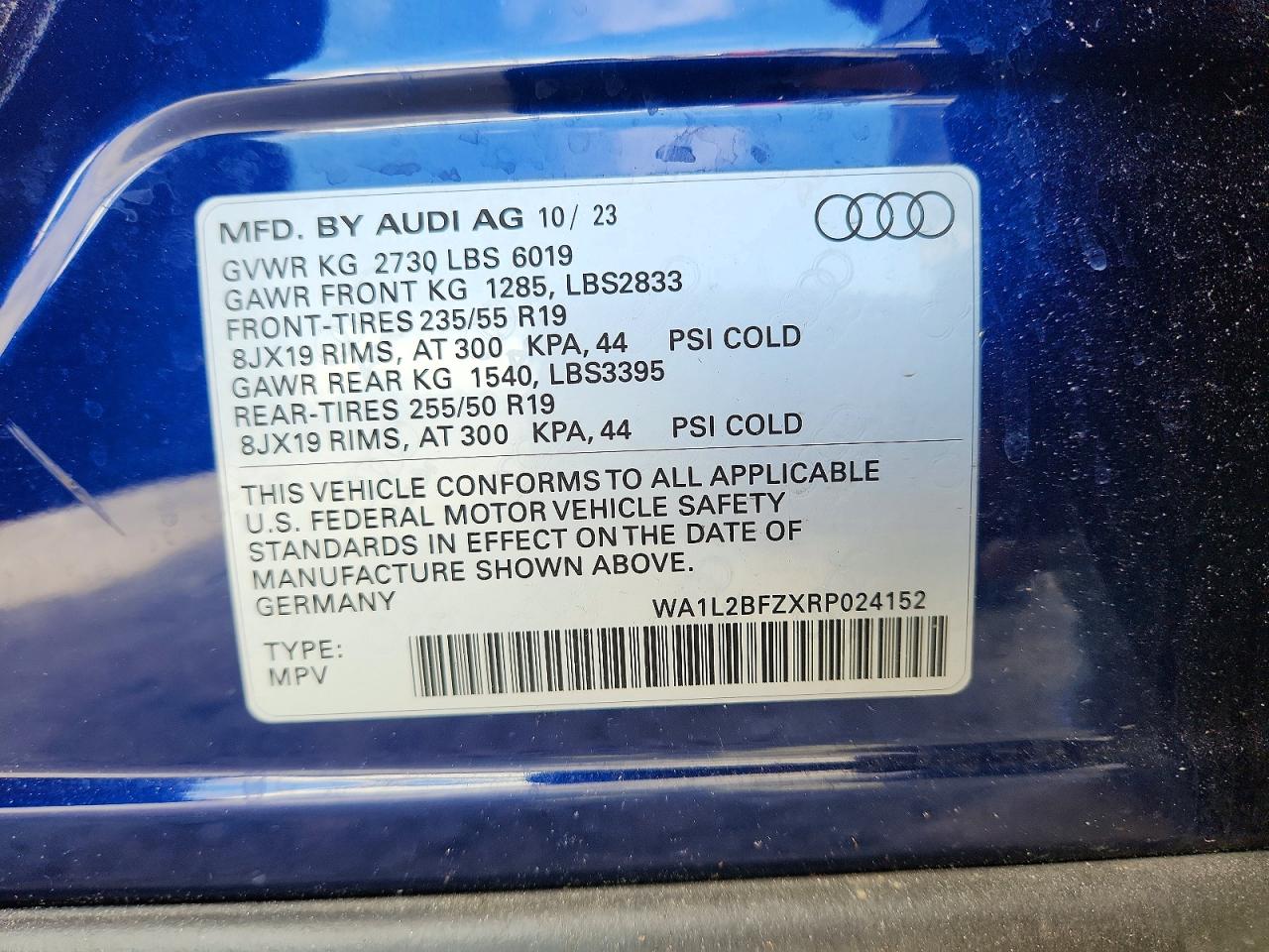 Audi Q4 Premium Plus