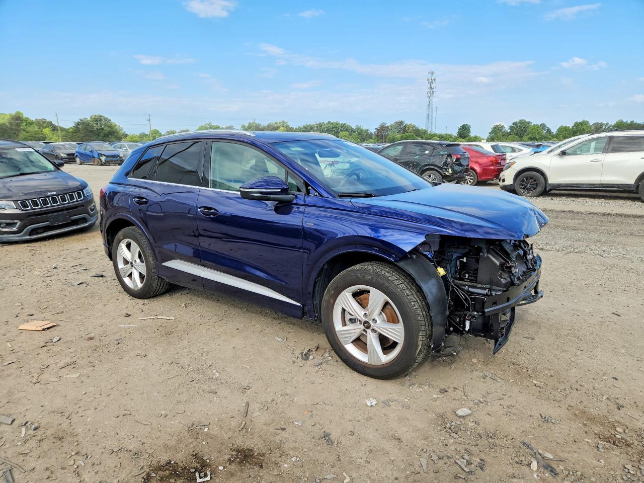 Audi Q4 Premium Plus