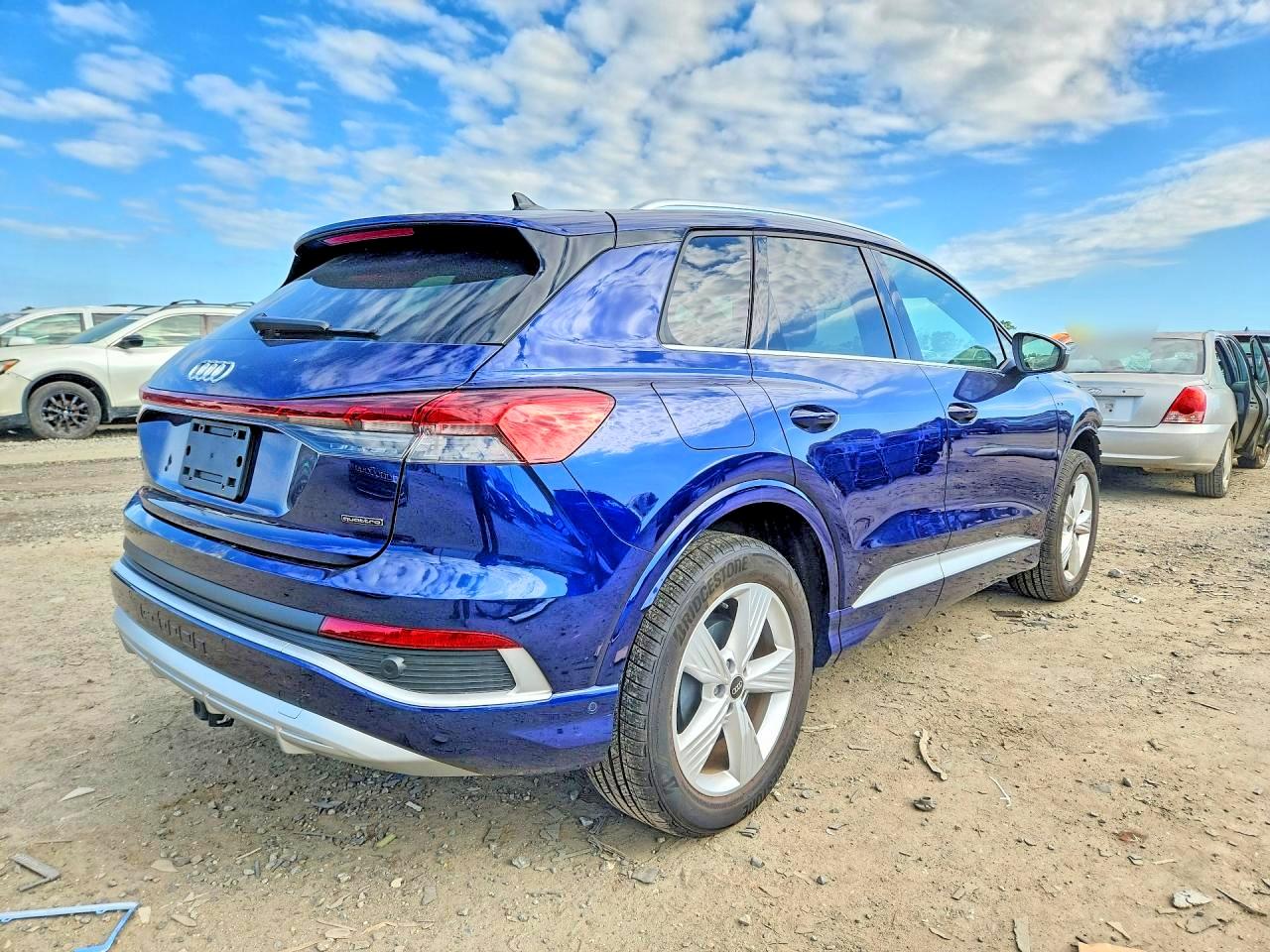 Audi Q4 Premium Plus