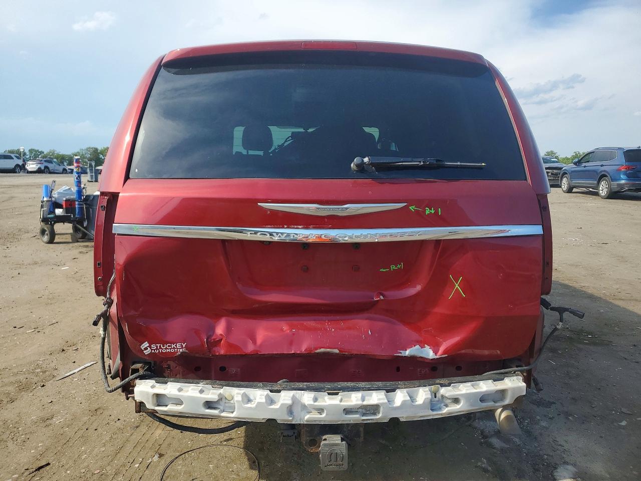 Chrysler Minivan Touring L