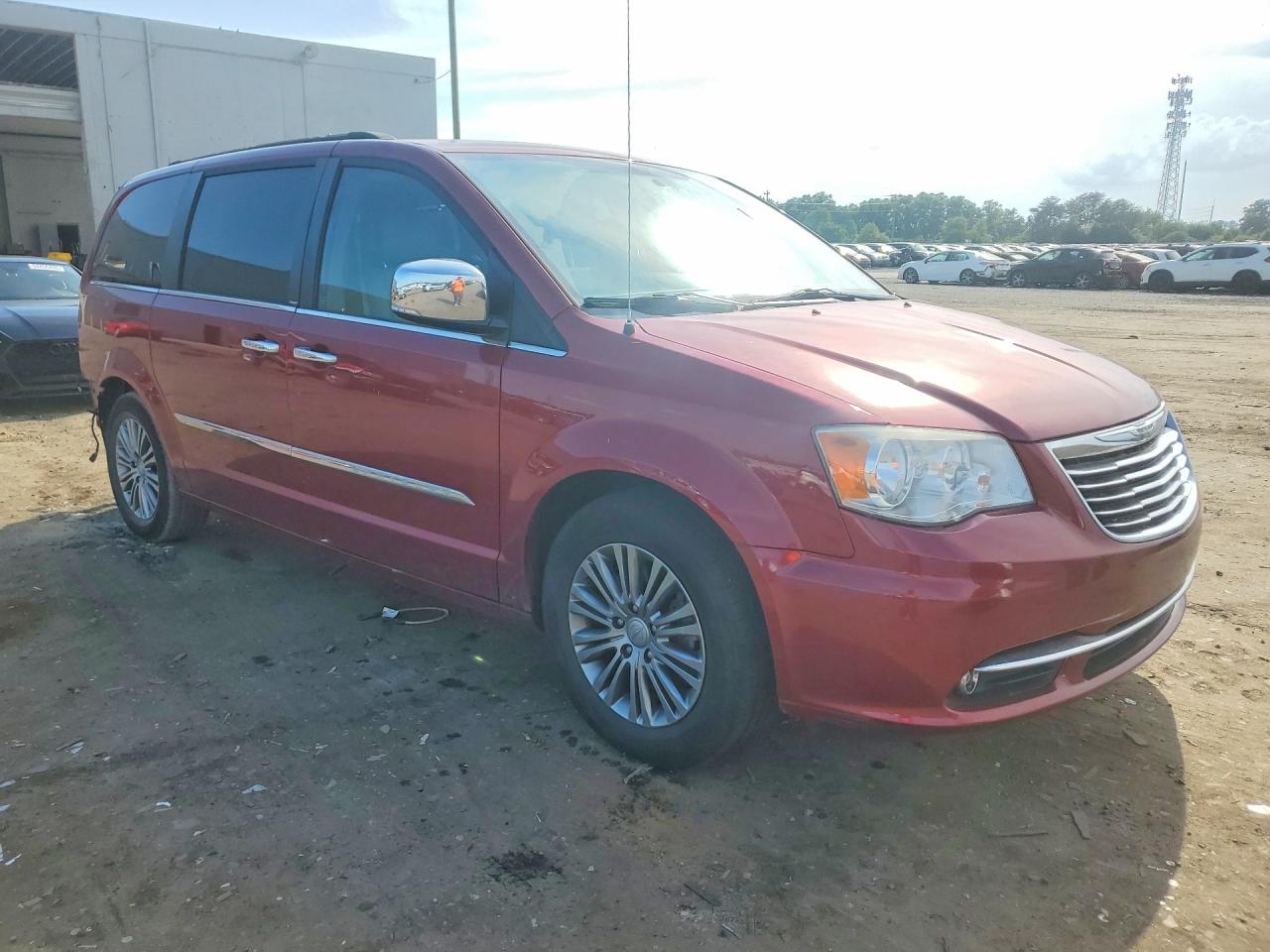 Chrysler Minivan Touring L