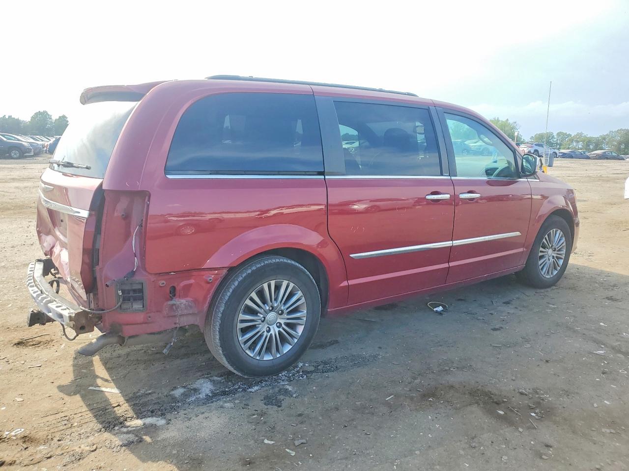 Chrysler Minivan Touring L