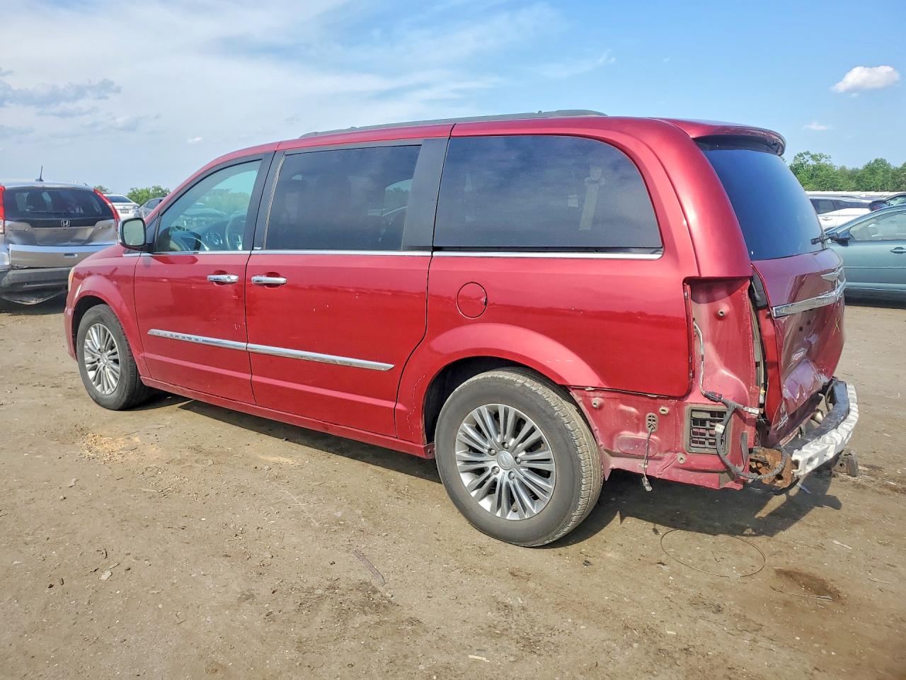 Chrysler Minivan Touring L